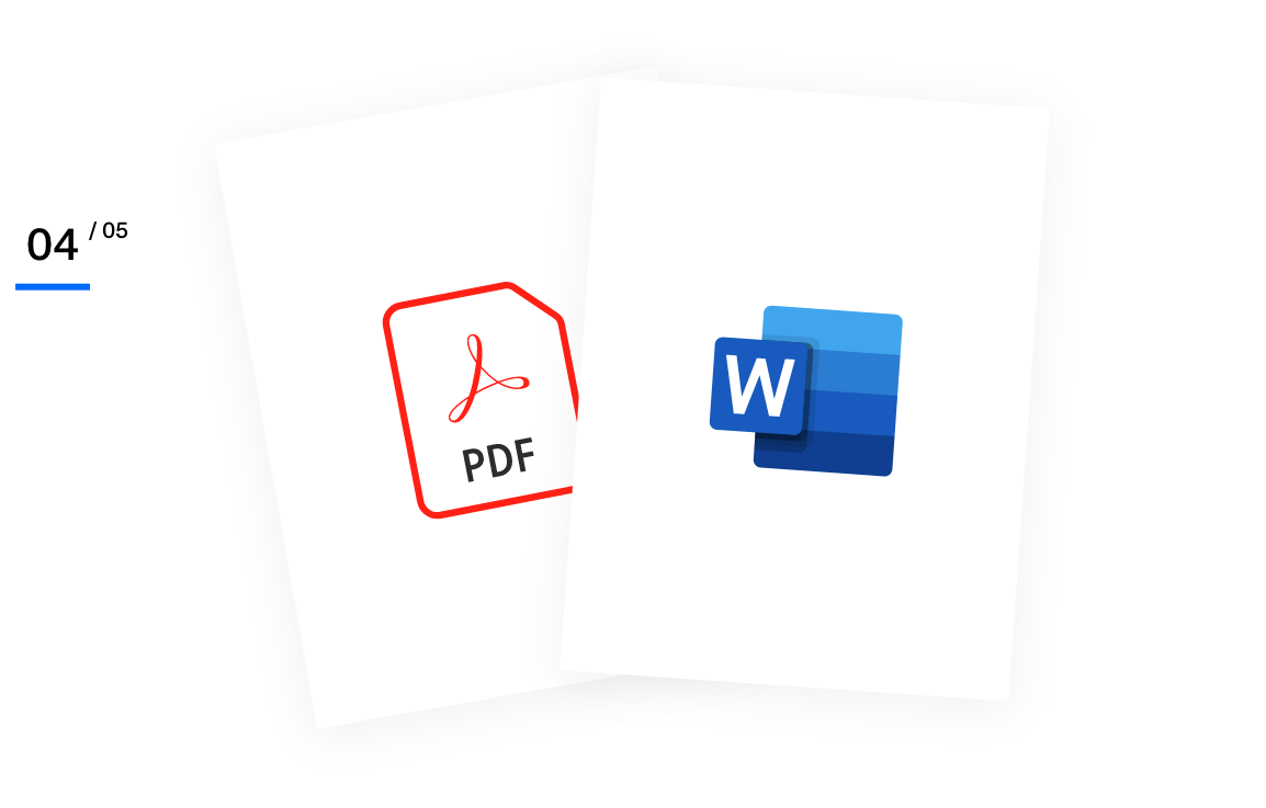 Etape 1 de la création du site : choix des options